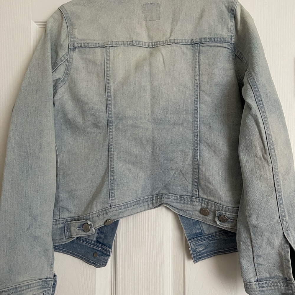 ON Jean Jacket - Picture 2 of 4